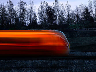bullet train